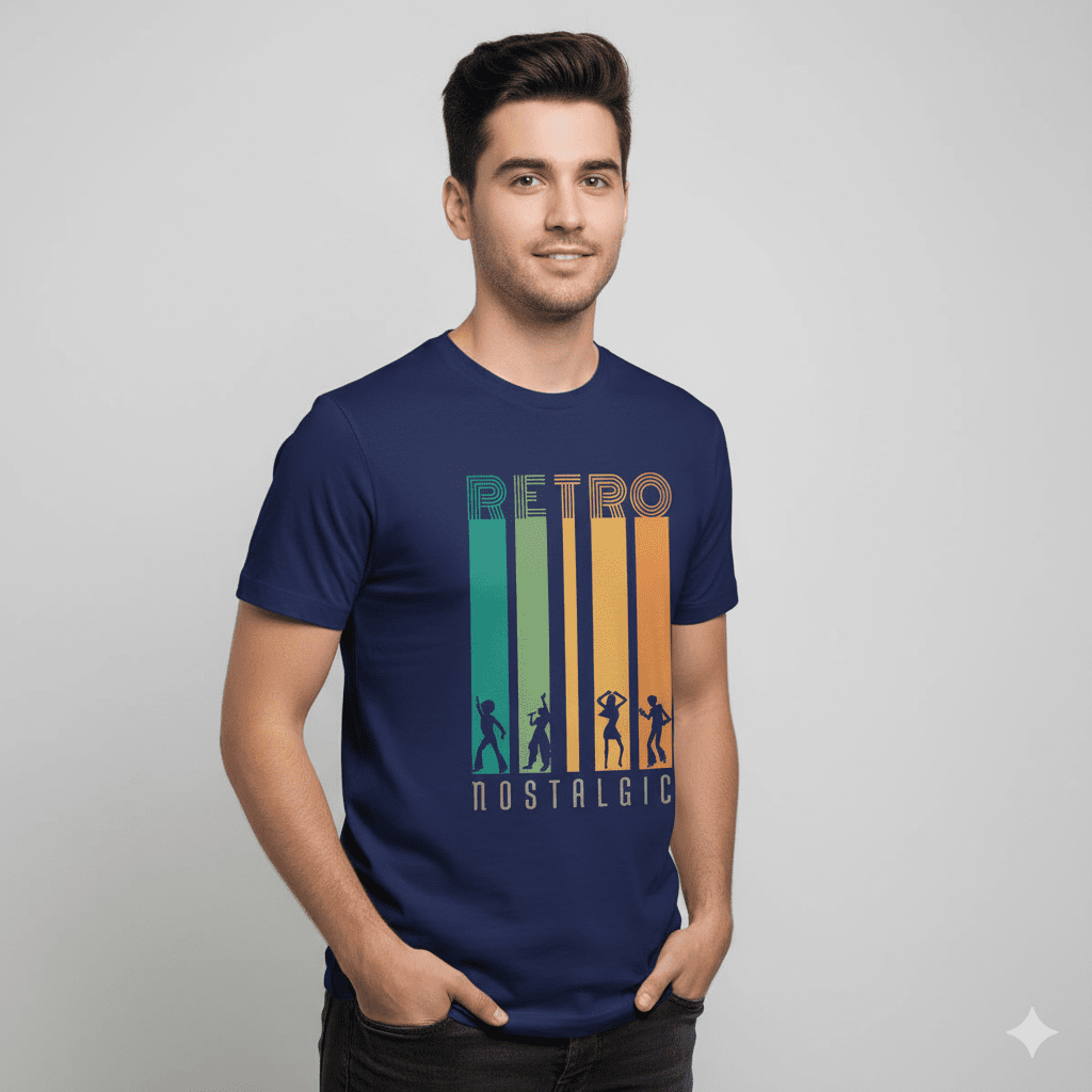 Men Graphic T-Shirts Online Pakistan Vestes